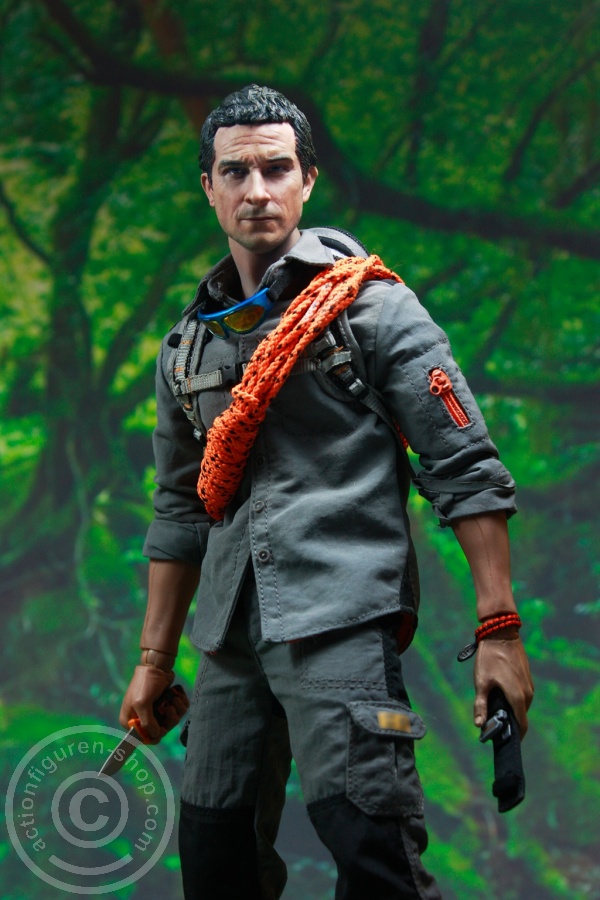PTex01-06 Wildness Survivor - Bear Grylls