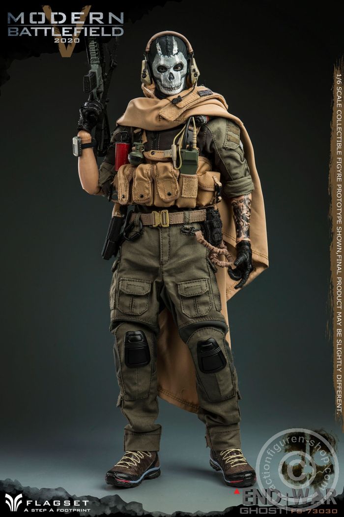 FS73030-10 End War "V" - Modern Battlefield 2020