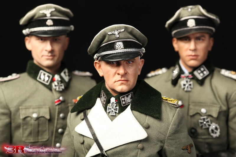 HL632-25 Josef Sepp Dietrich