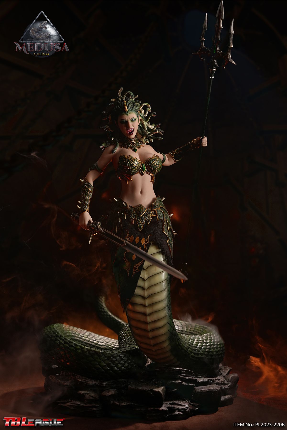 Medusa - Golden Version Medusa - Golden Version