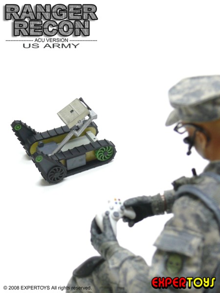 U.S.Army Ranger Recon - ACU Version