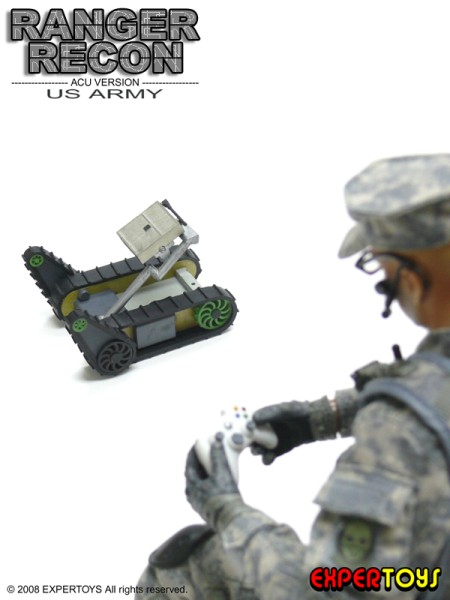 EX-003-03 U.S.Army Ranger Recon - ACU Version