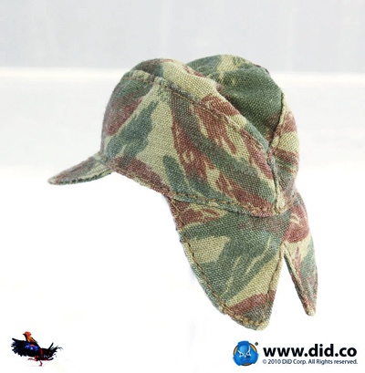 80075A-17 Henri - French Foreign Legion - Algerien 61