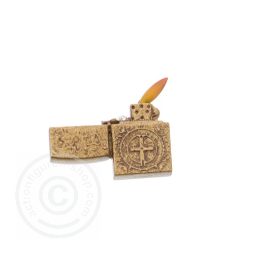 Zippo - gesöffnet