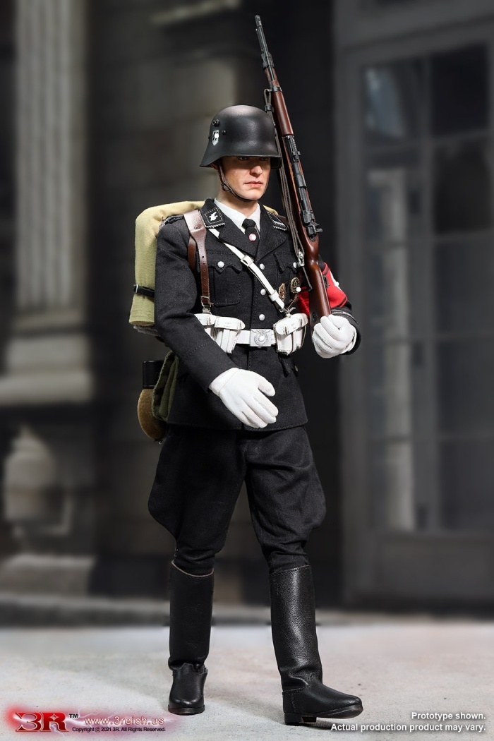 HL647-11 Leibstandarte Honor Guard (LAH) - Ultimate Edition