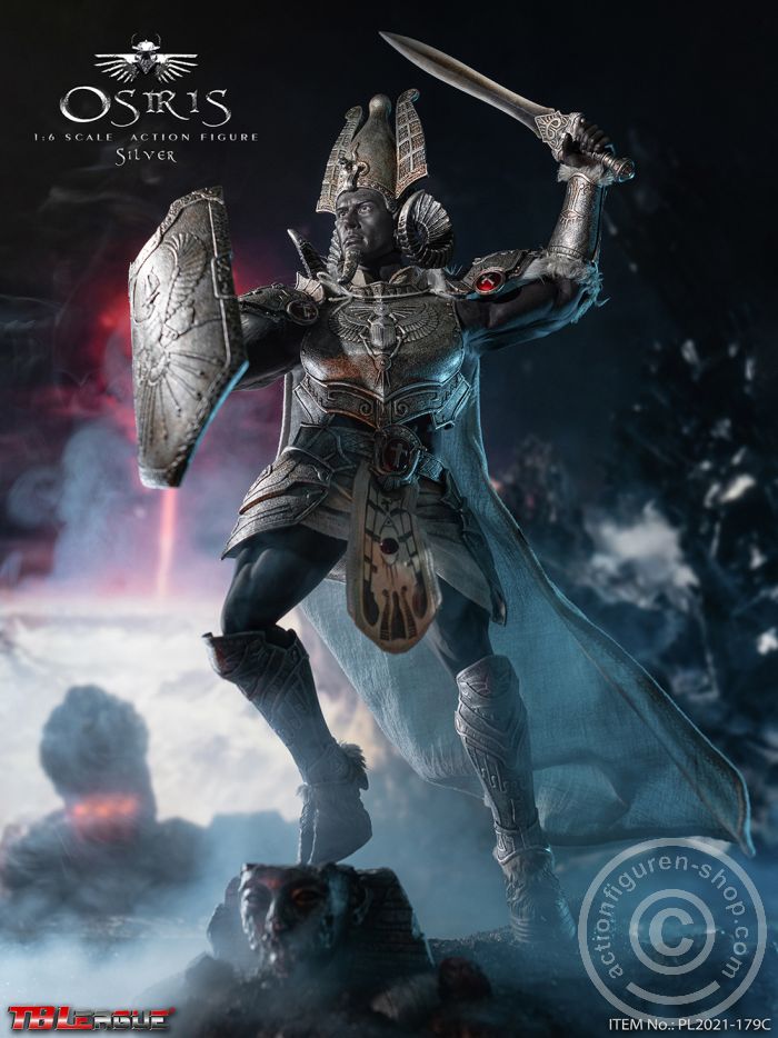 PL2021-179C-03 Osiris - Silver