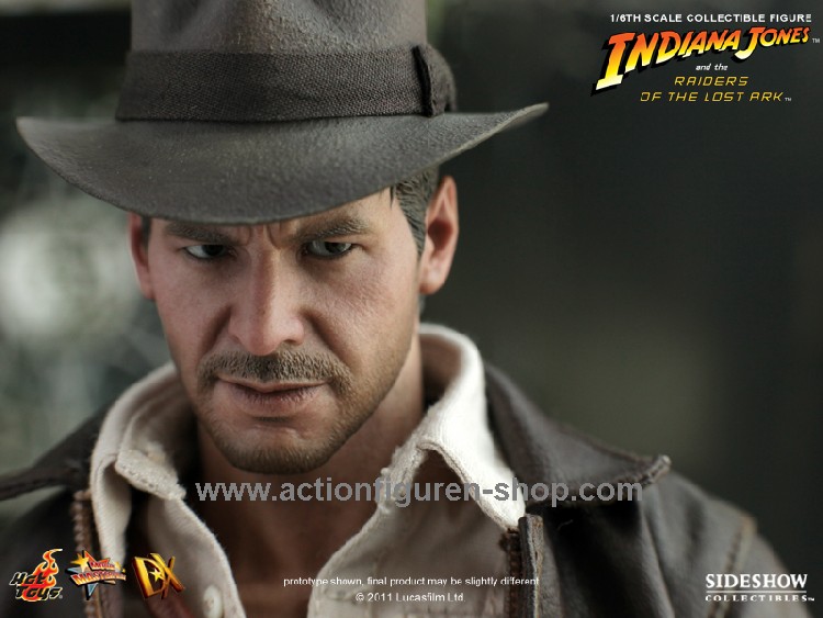 Indiana Jones - Raiders of the Lost Ark DX05