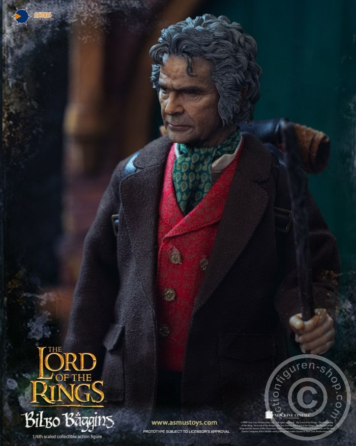 Bilbo Baggins - Lord of the Rings - Exclusive Version