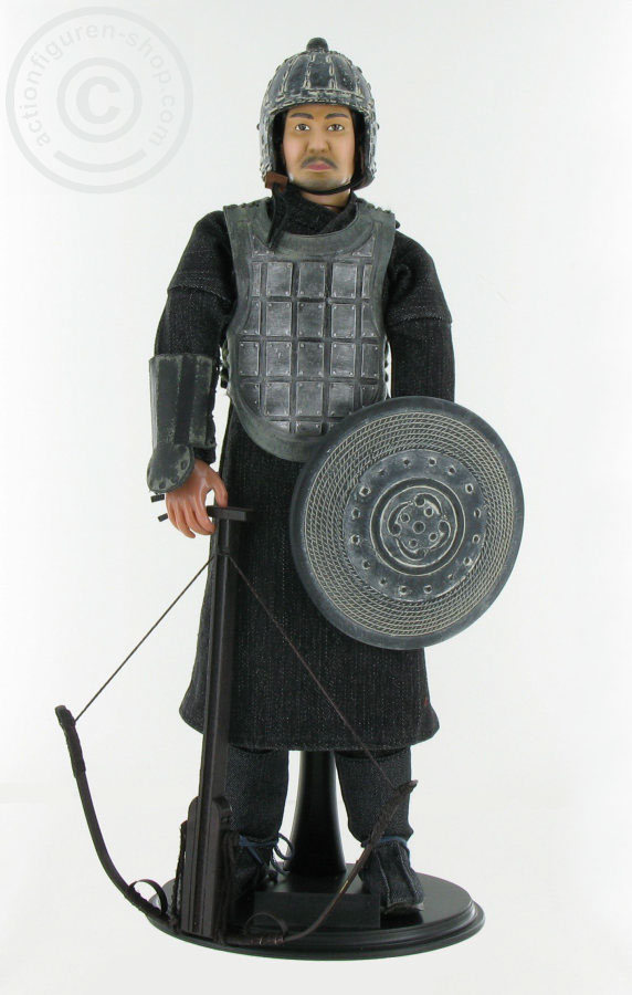 Hero - Quin - China Warrior Figure Hero - Quin - China Warrior Figure