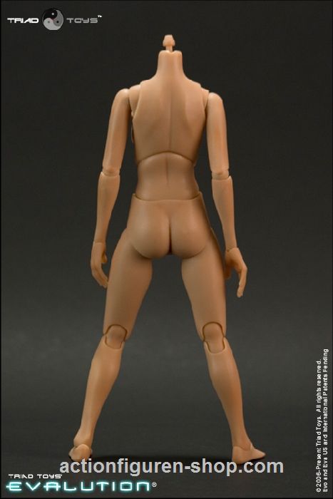 TREVA1-05 Evalution (EVA) Body Caucasian