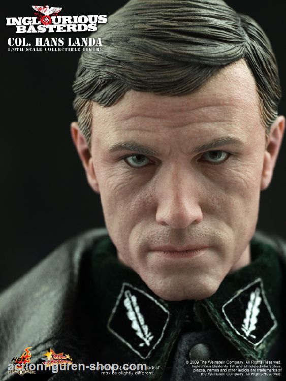 Col. Hans Landa - Inglourious Basterds