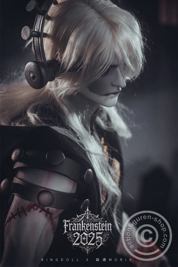 Frankenstein 2025 - Ringdoll Boy - 76cm