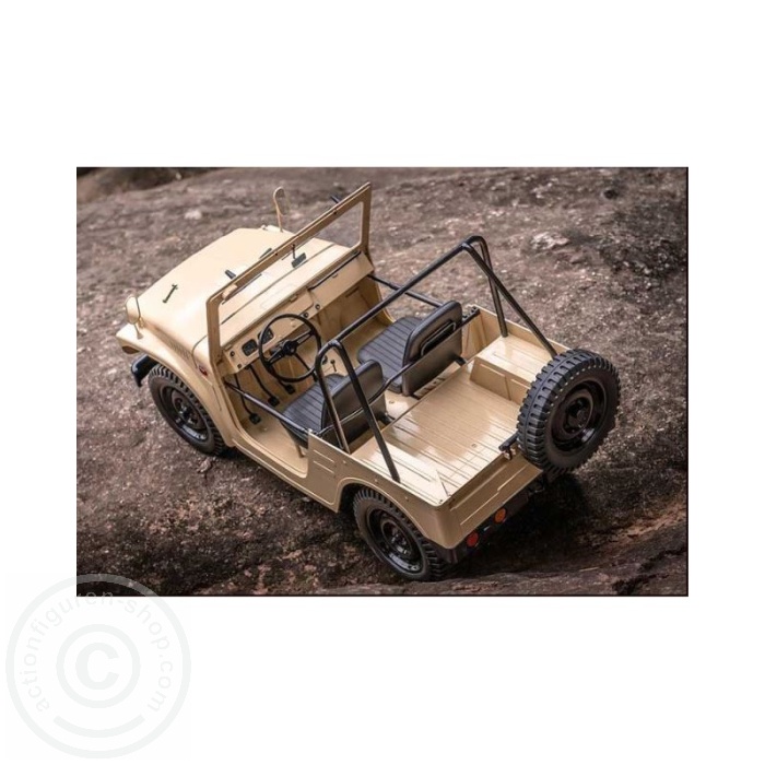 FMS10602RS-19jJjPL0ZTFGxTY Suzuki Jimny LJ10 (1st Gen.) - 4x4 - R/C