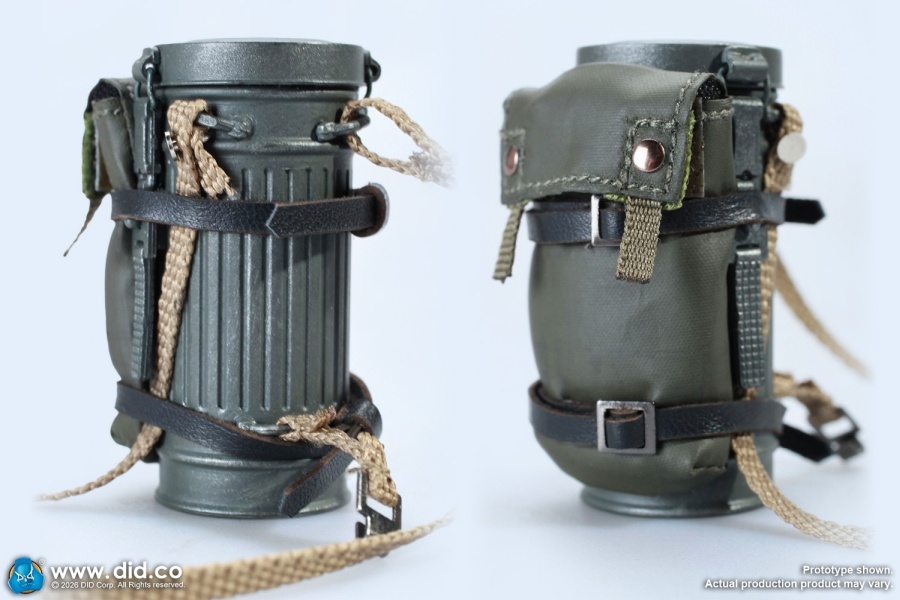 Fogel - WWII German SS Polizei-Division NCO - in 1/6 scale