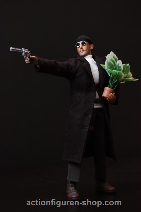 Her001-20 Leon der Profi - Jean Reno