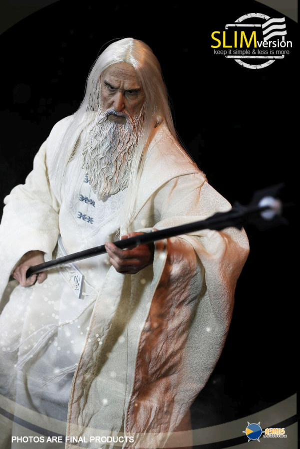 Saruman - LOTR - Memorial Slim Ver.