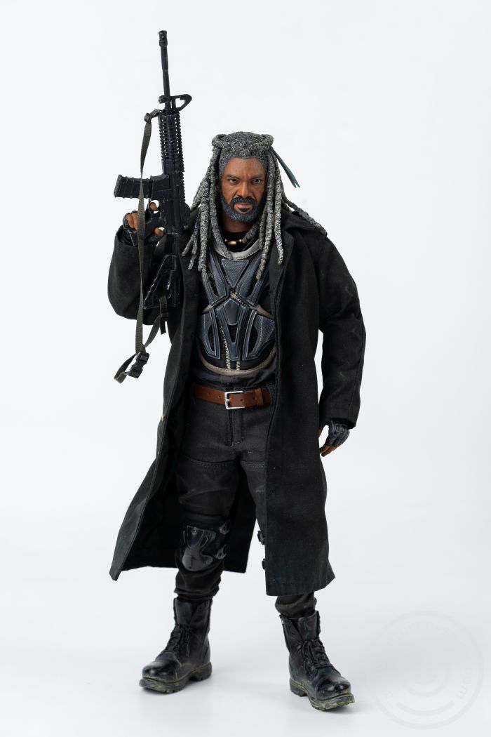 King Ezekiel - The Walking Dead