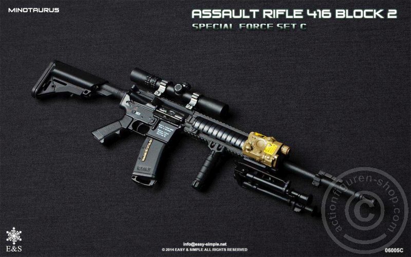 06005c-021O9s3Kz6lKU6J Assault Rifle 416 Block 2 - Minotaurus