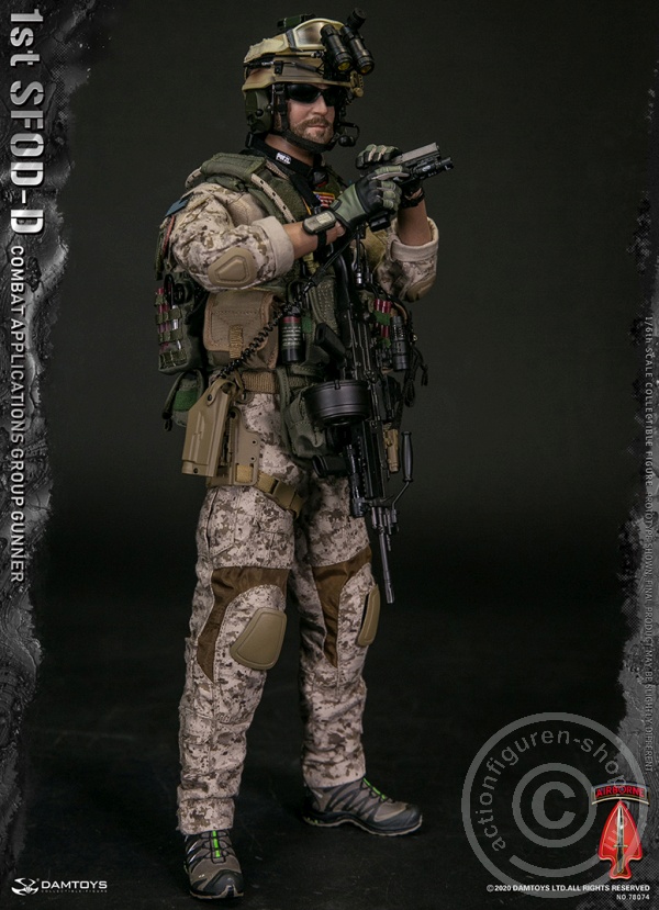 DA78074-09CKZPS2EfRjEPG 1st SFOD-D Combat Applications Group GUNNER