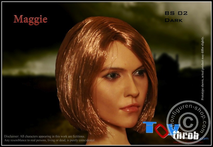 Maggie - Kopf - KUMIK