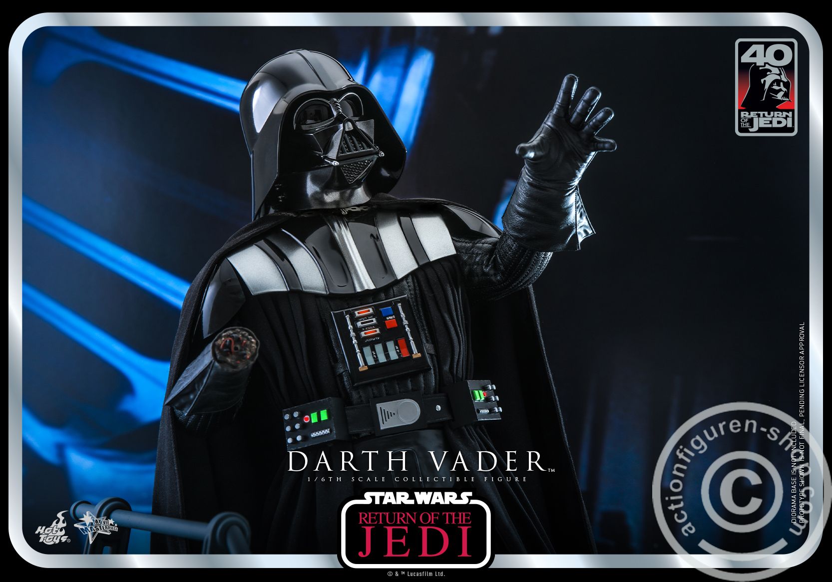 Star Wars Episode VI: Return of the Jedi - Darth Vader