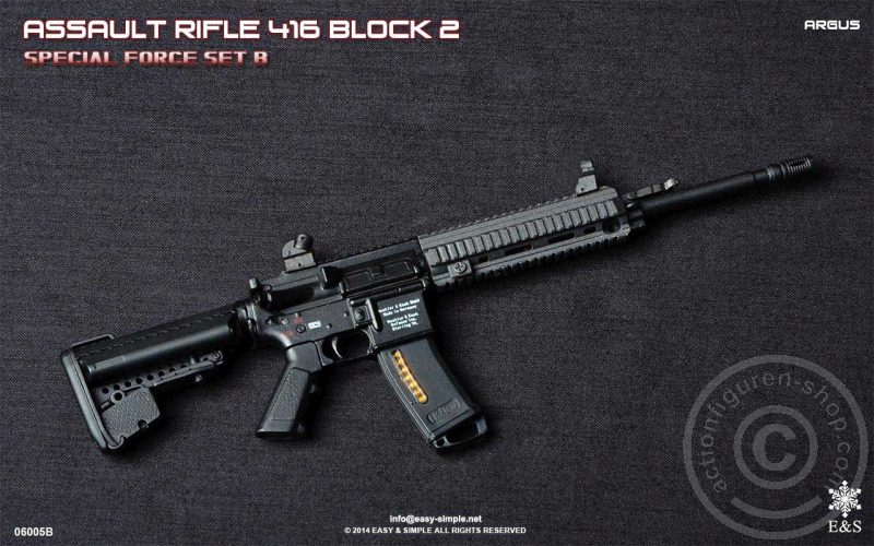 06005b-04udSfT2yCLPCDP Assault Rifle 416 Block 2 - Argus