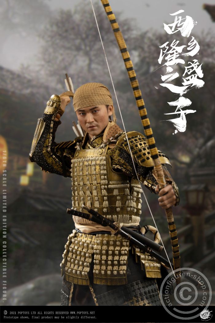 PTex41-03 Son of a General - Standard Version