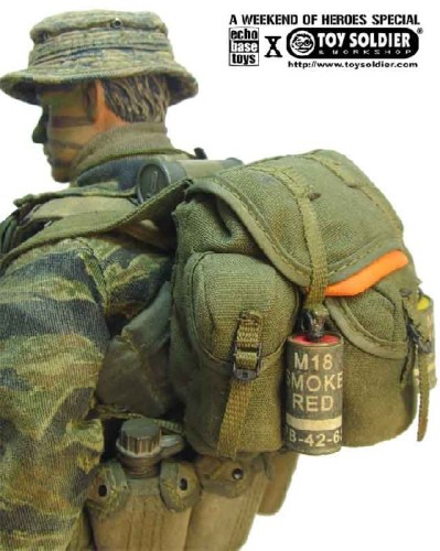 TS-138-16 Kenn Miller (Sgt) - WoH 07 Exclusive