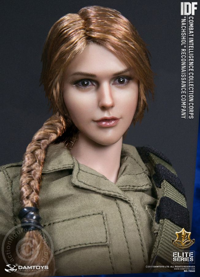 Nachshol - Reconnaissance Company - IDF