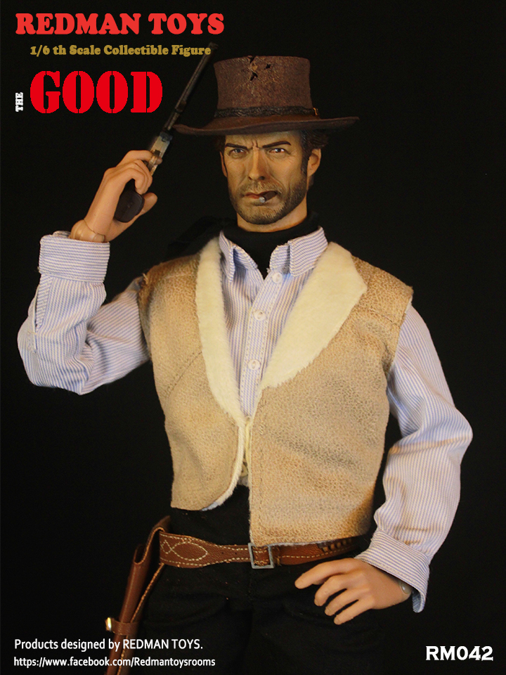 RM042-03 Blondie - A Fistful of Dollars