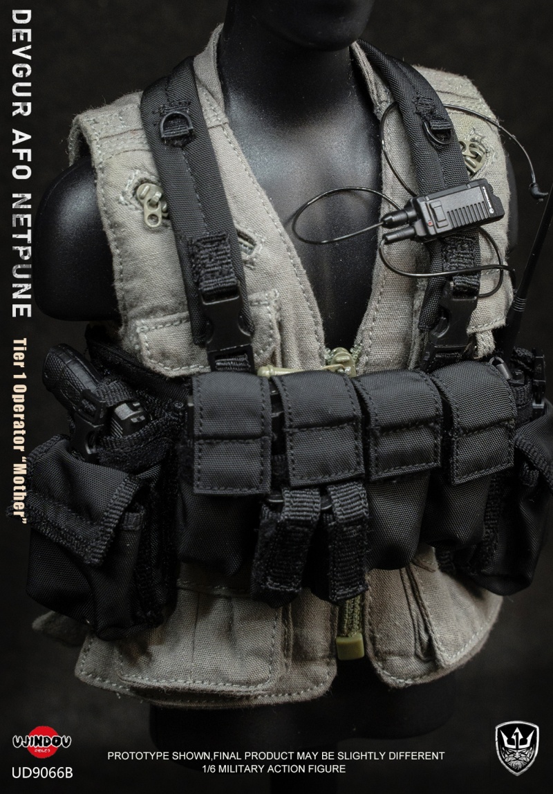AFO - NEPTUNE "MOTHER" - in 1/6 scale