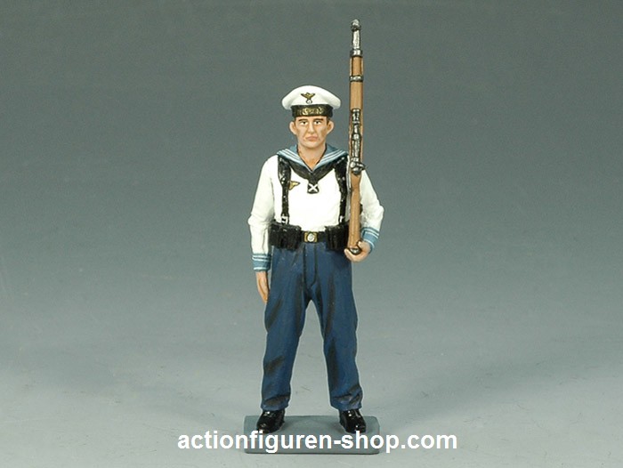 Sentry Duty (Parade Dress)