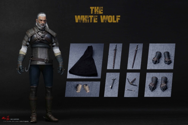 The White Wolf - Geralt