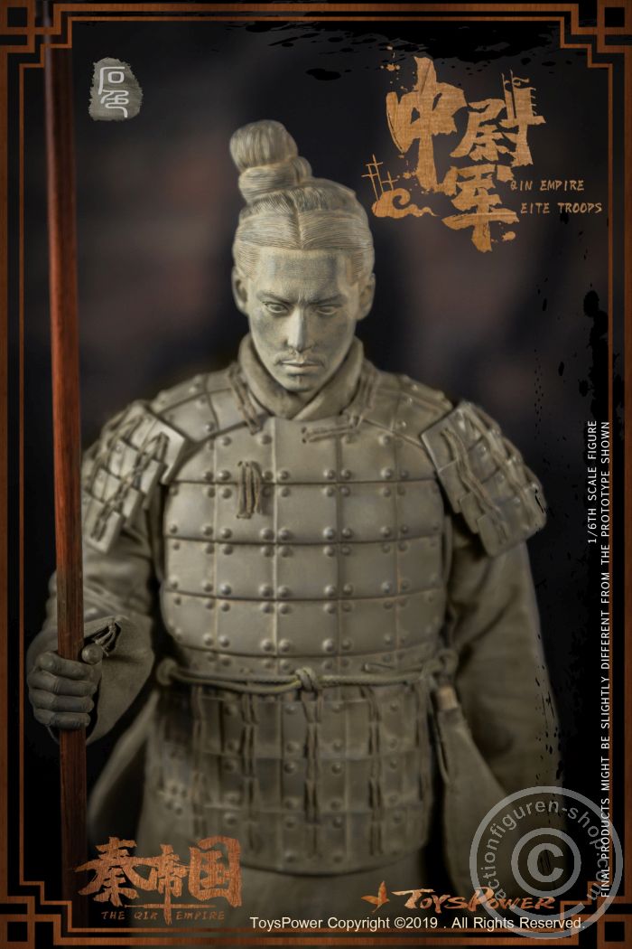 Qin Empire (Terra-cotta Warriors) - Elite Troops