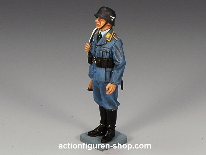Standing Airman with Rifle