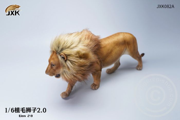 JXK082A-04 Lion 2.0 - in 1/6 scale