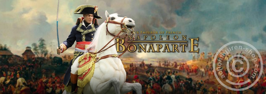 Napoleon Bonaparte - Emperor of France Napoleon Bonaparte - Emperor of France