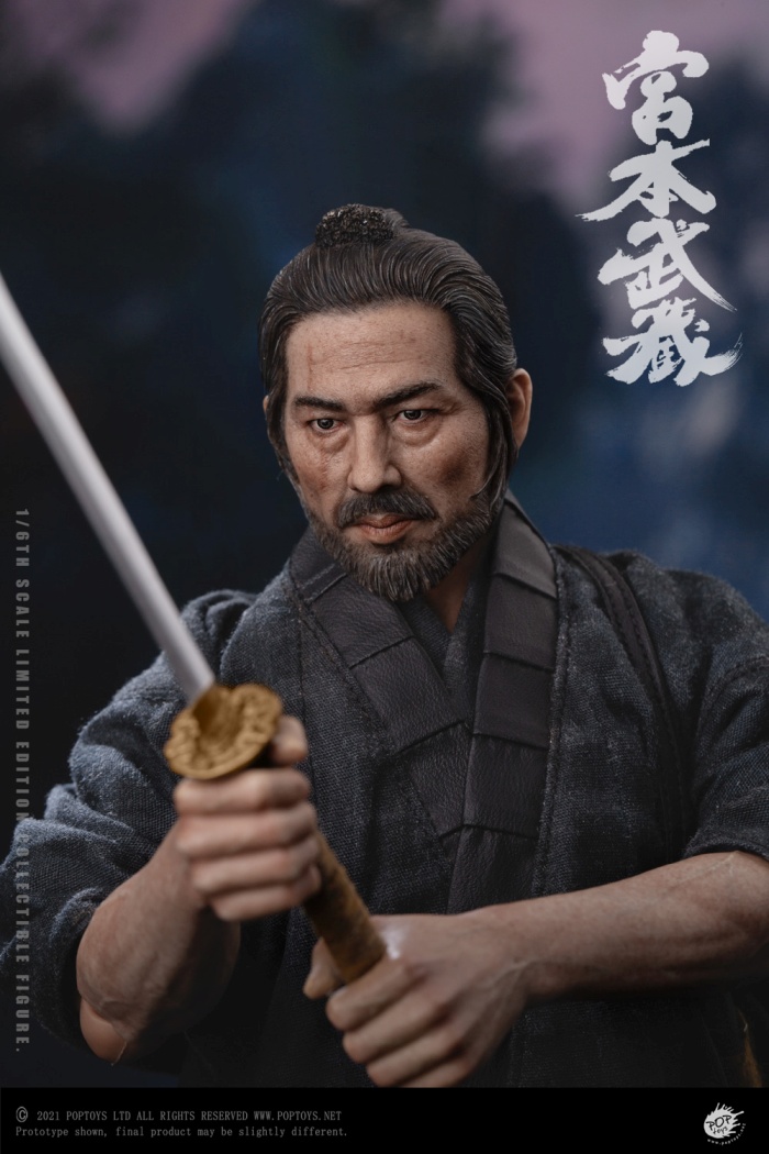 Miyamoto Musashi