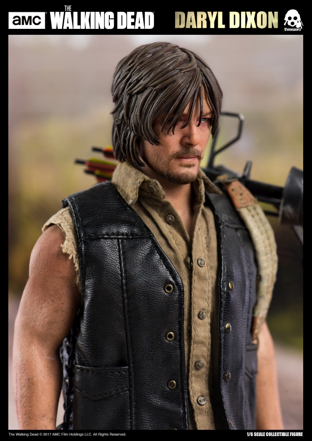 Daryl - The Walking Dead