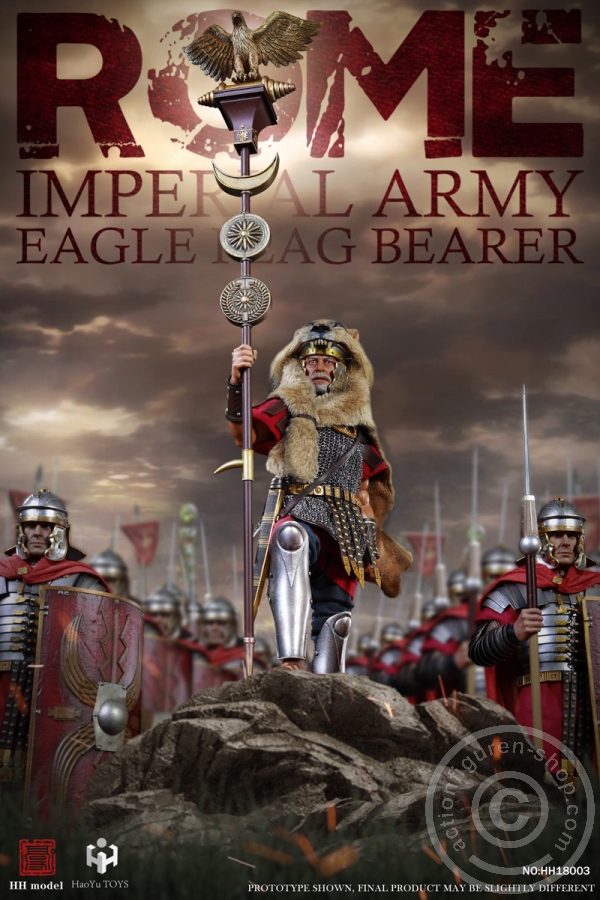Imperial Army - Aquilifer