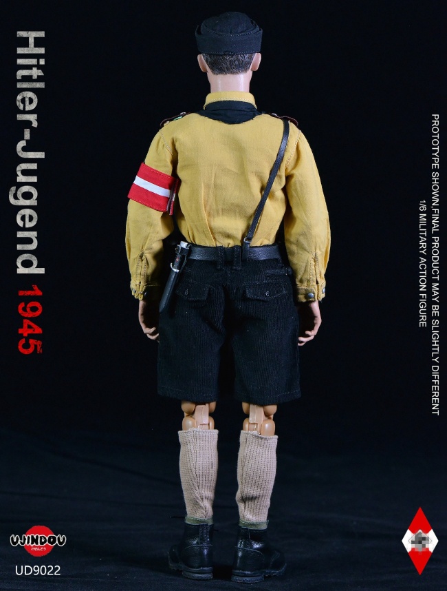 Hitler Youth - 1945 Hitler Youth - 1945