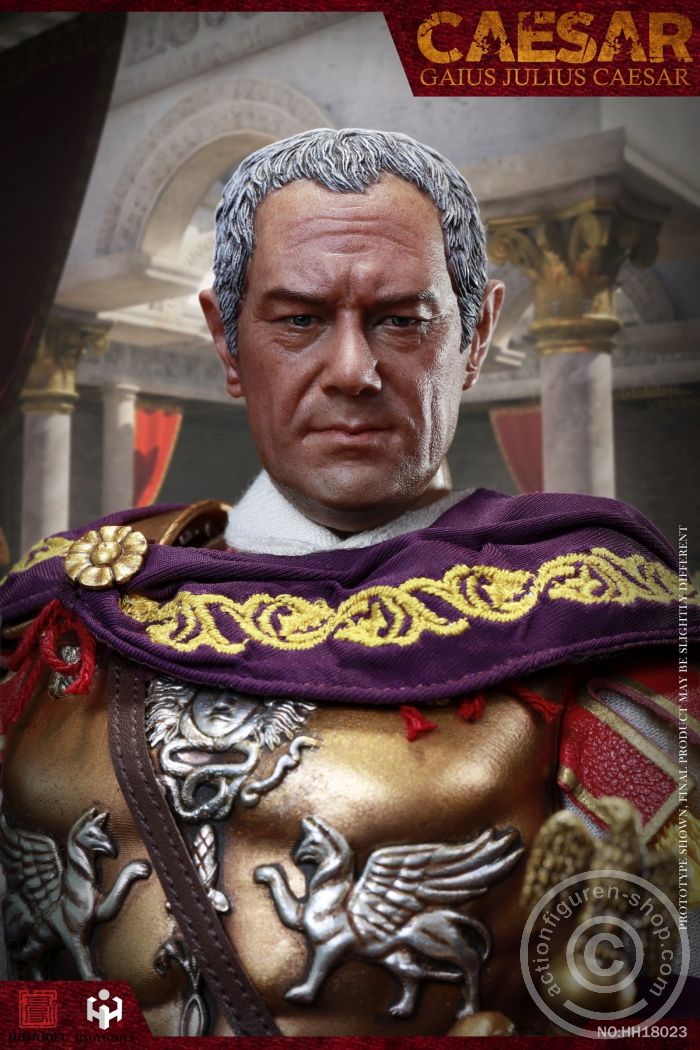 HH18023-06 Julius Caesar - Single Version