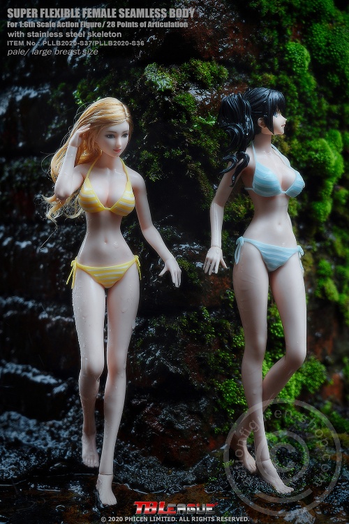 Super Flexibel Seamless Body S37