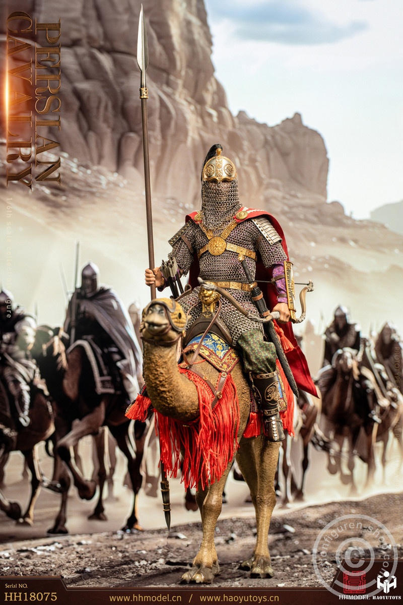 Camel - Imperial Legion - in 1/6 scale Camel - Imperial Legion - in 1/6 scale