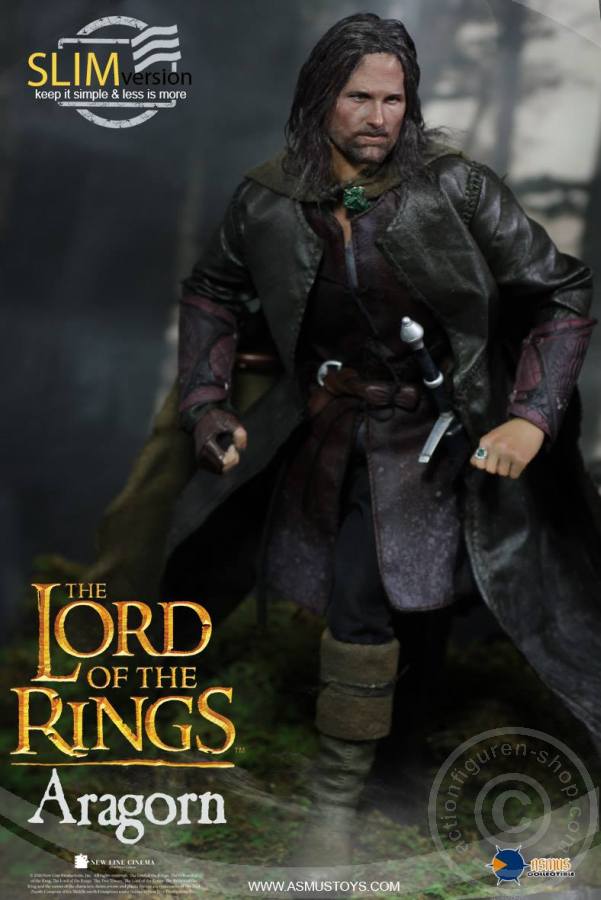 Aragorn (SLIM) - LOTR
