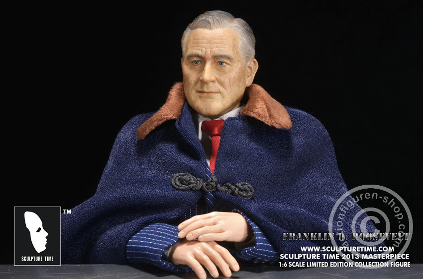 Franklin Roosevelt - Yalta Conference