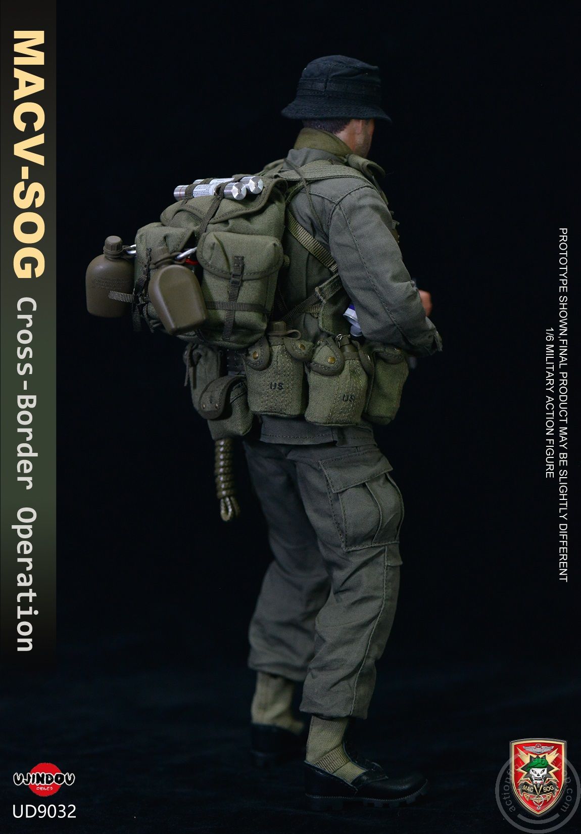 MACV-SOG - Cross Border Operation MACV-SOG - Cross Border Operation
