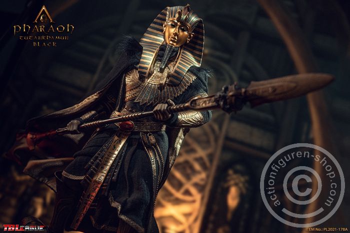 PL2021-178A-08fE8Jch0NNeXjL Pharaoh Tutankhamun - Black