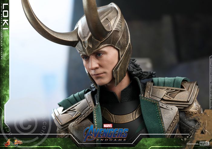 Avengers - Endgame - Loki - MMS579