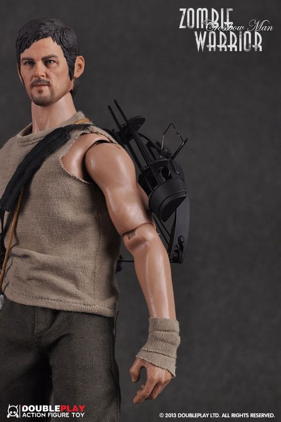 DP001-14NqF9OD8Z6AWf7 Daryl - Zombie Hunter